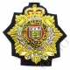 RLC Royal Logistic Corps Deluxe Blazer Badge